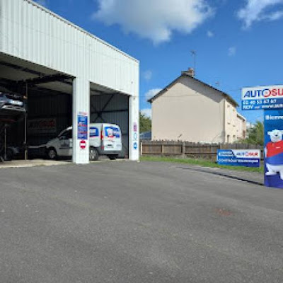 Autosur Saint-Nazaire Vecquerie à Saint-Nazaire