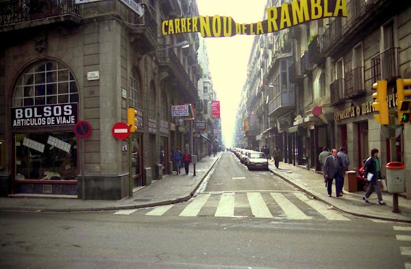 Carrer Nou De La Rambla, 127