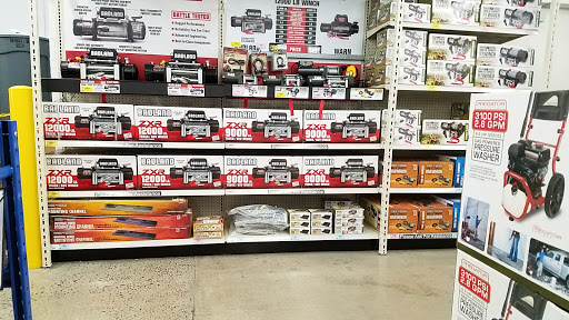 Hardware Store «Harbor Freight Tools», reviews and photos, 729 Colusa Ave b, Yuba City, CA 95991, USA
