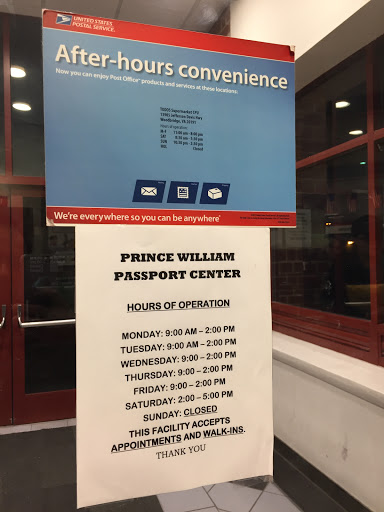 Post Office «United States Postal Service», reviews and photos, 3360 Post Office Rd, Woodbridge, VA 22193, USA