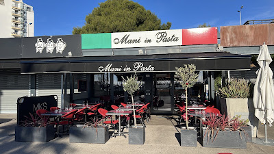 Mani in Pasta à Saint-Laurent-du-Var