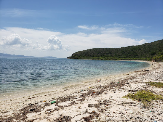El Barco beach