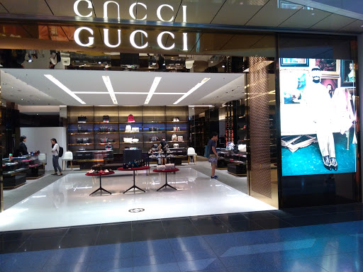 GUCCI Haneda Airport Store