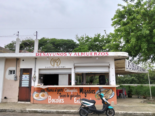 Las delicias de Papá Tampico