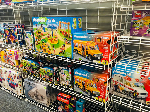 Toy Store «Toys