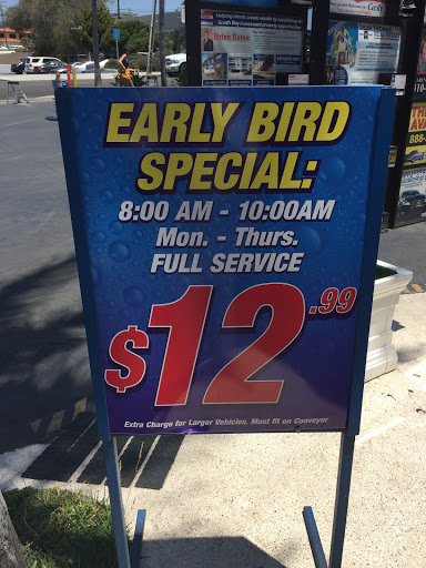 Car Wash «Hollywood Riviera Car Wash», reviews and photos, 1500 S Pacific Coast Hwy, Redondo Beach, CA 90277, USA