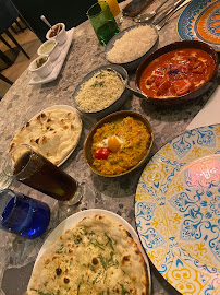 Curry du Restaurant indien Patang à Paris - n°8