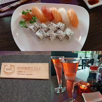 Plats et boissons du Restaurant de sushis Ichigo Sushi à Orgeval - n°2