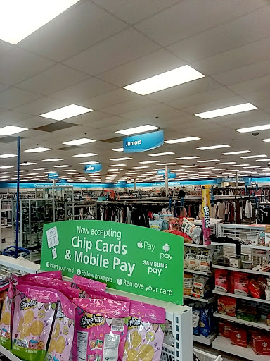 Clothing Store «Ross Dress for Less», reviews and photos, 5220 Jimmy Lee Smith Pkwy, Hiram, GA 30141, USA