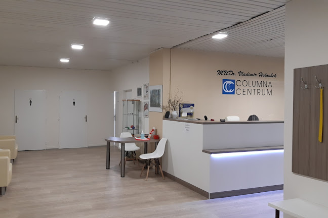 Recenze na Ortopedie/Fyzioterapie Columna centrum v Brno - Fyzioterapeut
