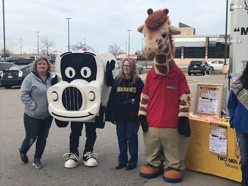 Moving and Storage Service «Two Men and a Truck», reviews and photos, 7886 Washington Ave, Racine, WI 53406, USA