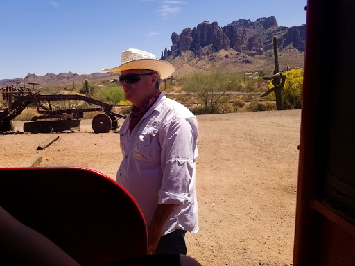 Tourist Attraction «Apache Trail Tours», reviews and photos, 4650 N Mammoth Mine Rd, Apache Junction, AZ 85119, USA