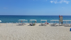 Foto de Spiaggia di Sellia Marina Bandiera Blu - lugar popular entre os apreciadores de relaxamento
