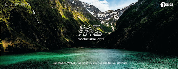 Mathieu Baillot - Marketing Digital & Communication