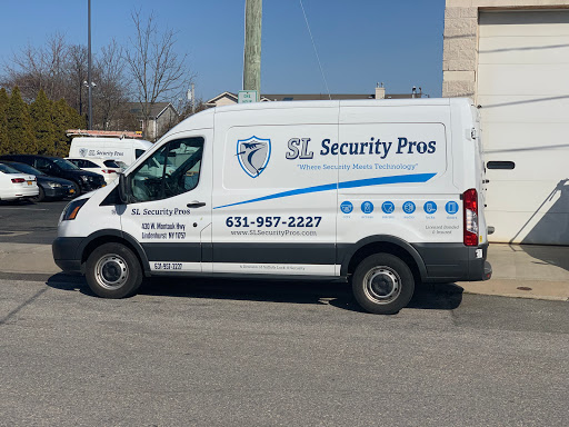 Locksmith «Suffolk Lock & Security Professionals, Inc.», reviews and photos, 430 W Montauk Hwy, Lindenhurst, NY 11757, USA