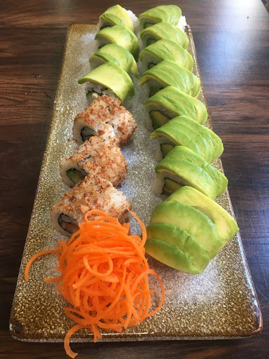 Ma Sushi à volonté sur place