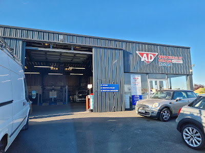 AD Carrosserie et Garage Expert HASSANI à Nieul-sur-Mer