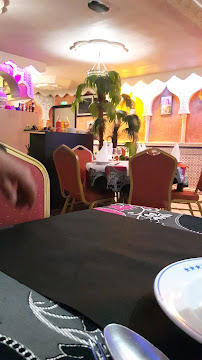 Atmosphère du Restaurant de spécialités d'Afrique du Nord L'Étoile Kabyle à Athis-Mons - n°4