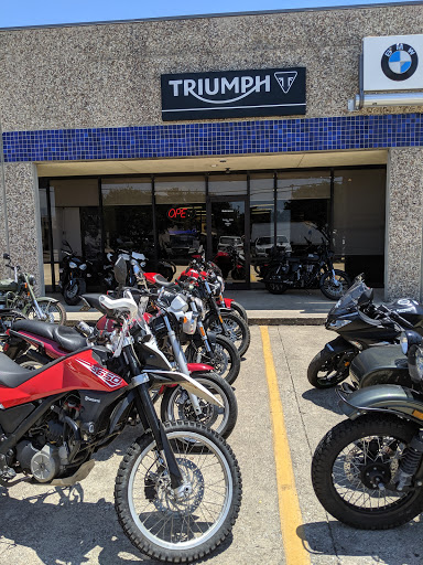 Triumph Motorcycles of North Dallas