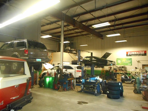 Auto Repair Shop «Vermont Custom Auto Service», reviews and photos, 91 Ethan Allen Dr, South Burlington, VT 05403, USA