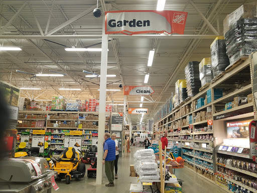 Home Improvement Store «The Home Depot», reviews and photos, 230 Oak Lee Dr, Ranson, WV 25438, USA