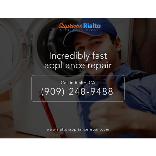Rialto Appliances Repair in Rialto, California