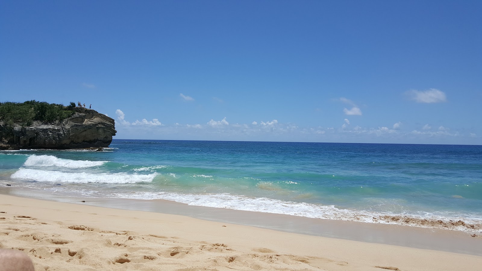 Foto di Shipwreck Beach area servizi