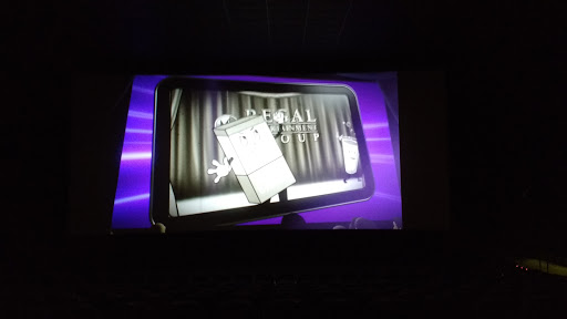Movie Theater «Regal Cinemas Harrisburg 14», reviews and photos, 1500 Caughey Dr, Harrisburg, PA 17112, USA
