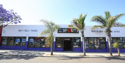 Sporting Goods Store «Play It Again Sports (Pacific Beach)», reviews and photos, 1401 Garnet Ave, San Diego, CA 92109, USA