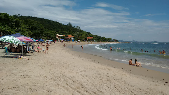 Saudade Plajı