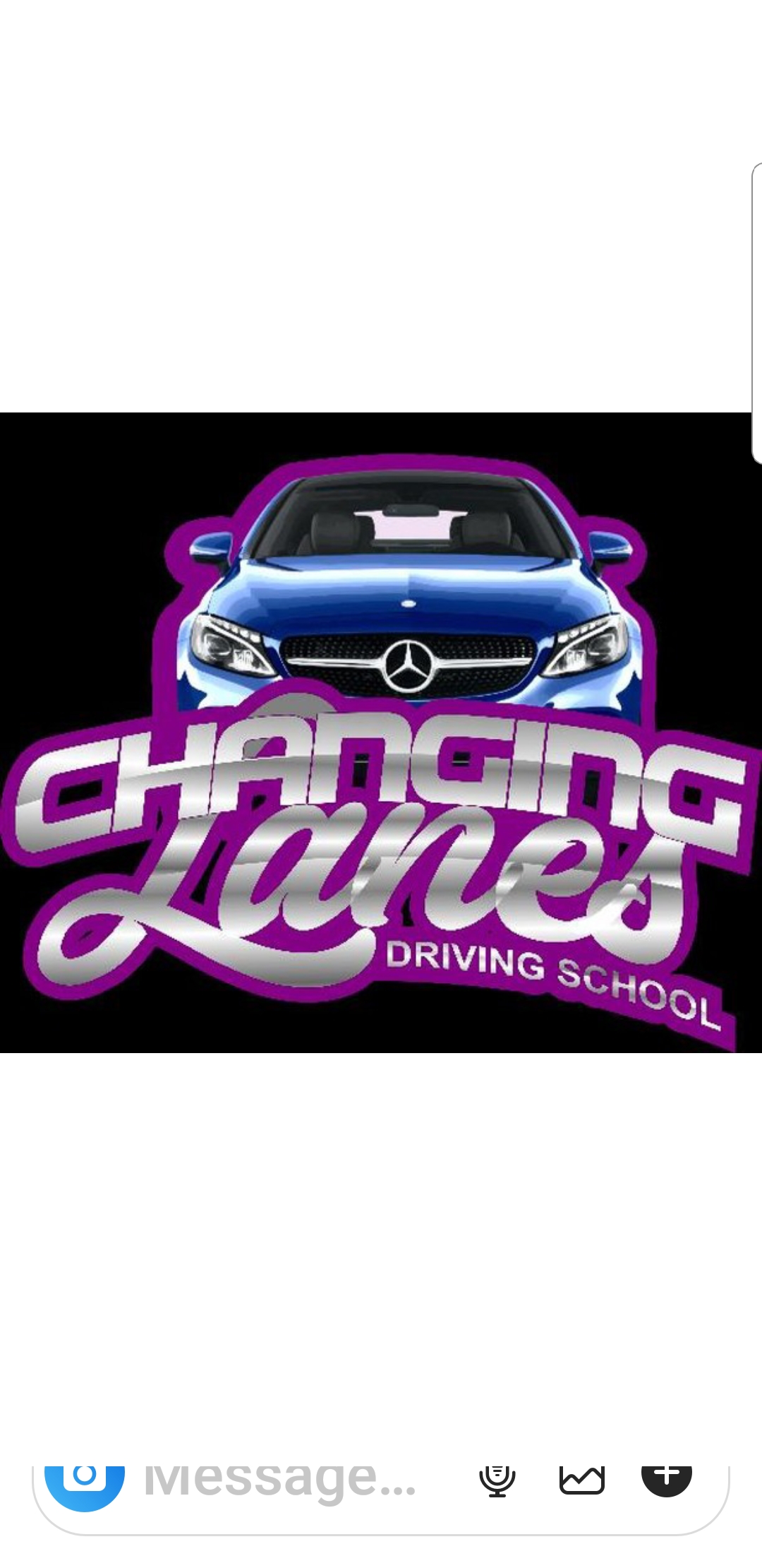Changing Lanes Driving School