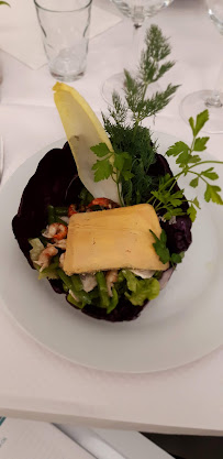 Foie gras du Restaurant Au Détour à Metz - n°8