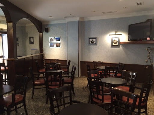 Cafe New York en La Campana