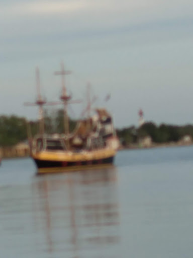 Tourist Attraction «Black Raven Pirate Ship», reviews and photos, 111 Avenida Menendez, St Augustine, FL 32084, USA