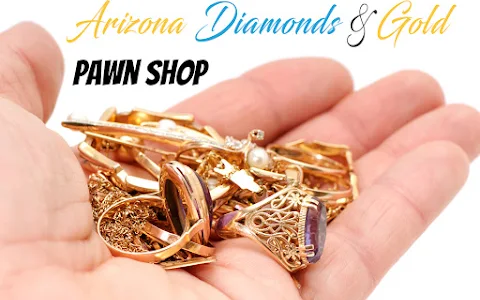 Arizona Diamonds & Gold image