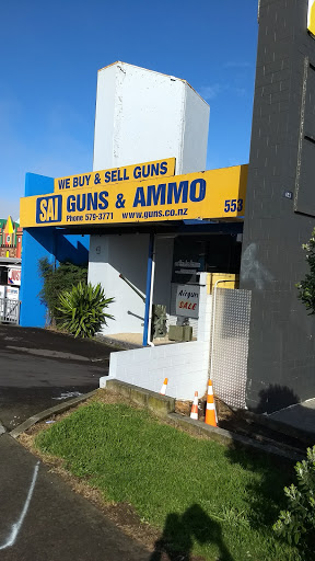 S.A.I Guns & Ammo