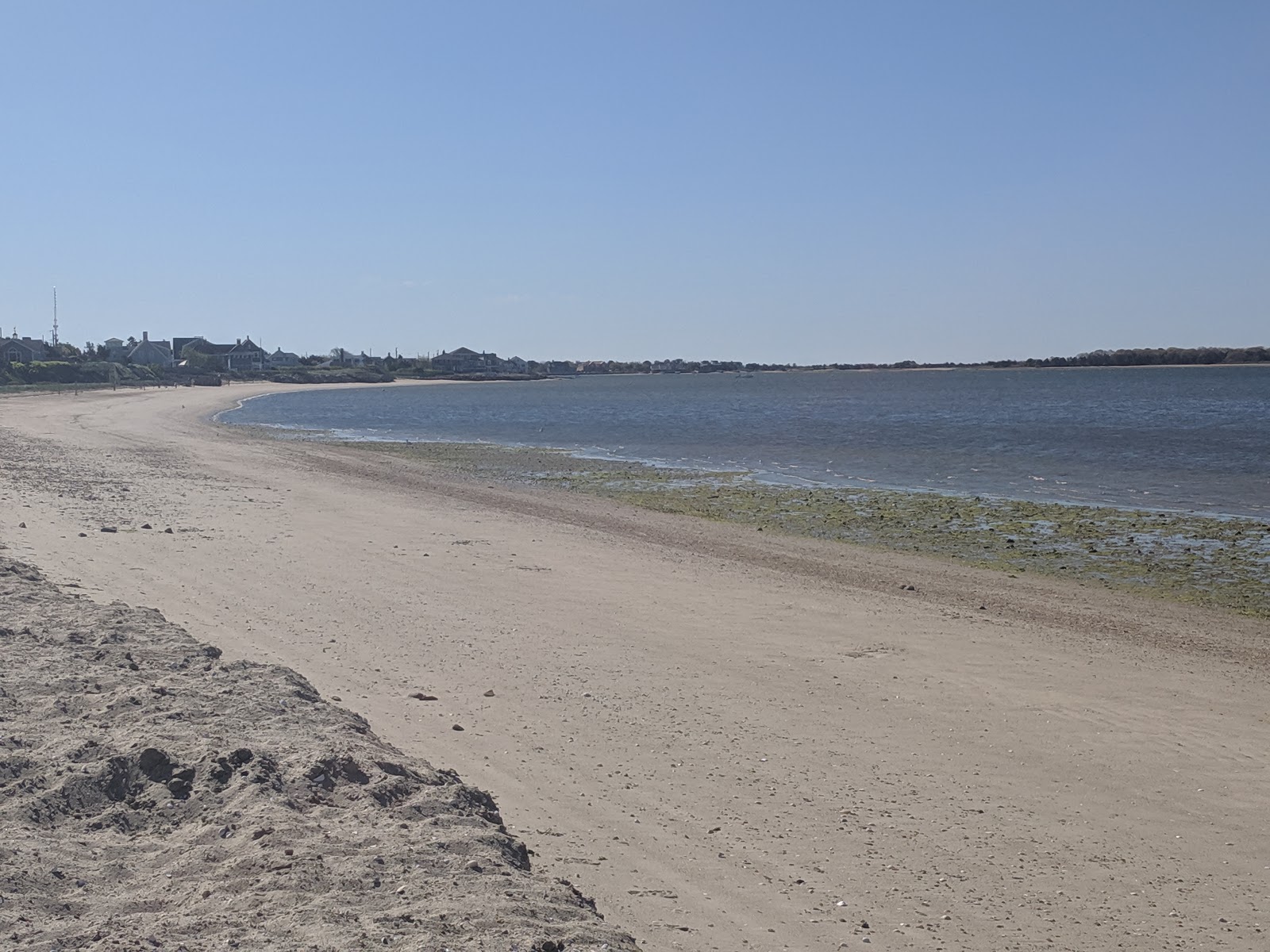 Fotografie cu Colonial Acres Beach și așezarea