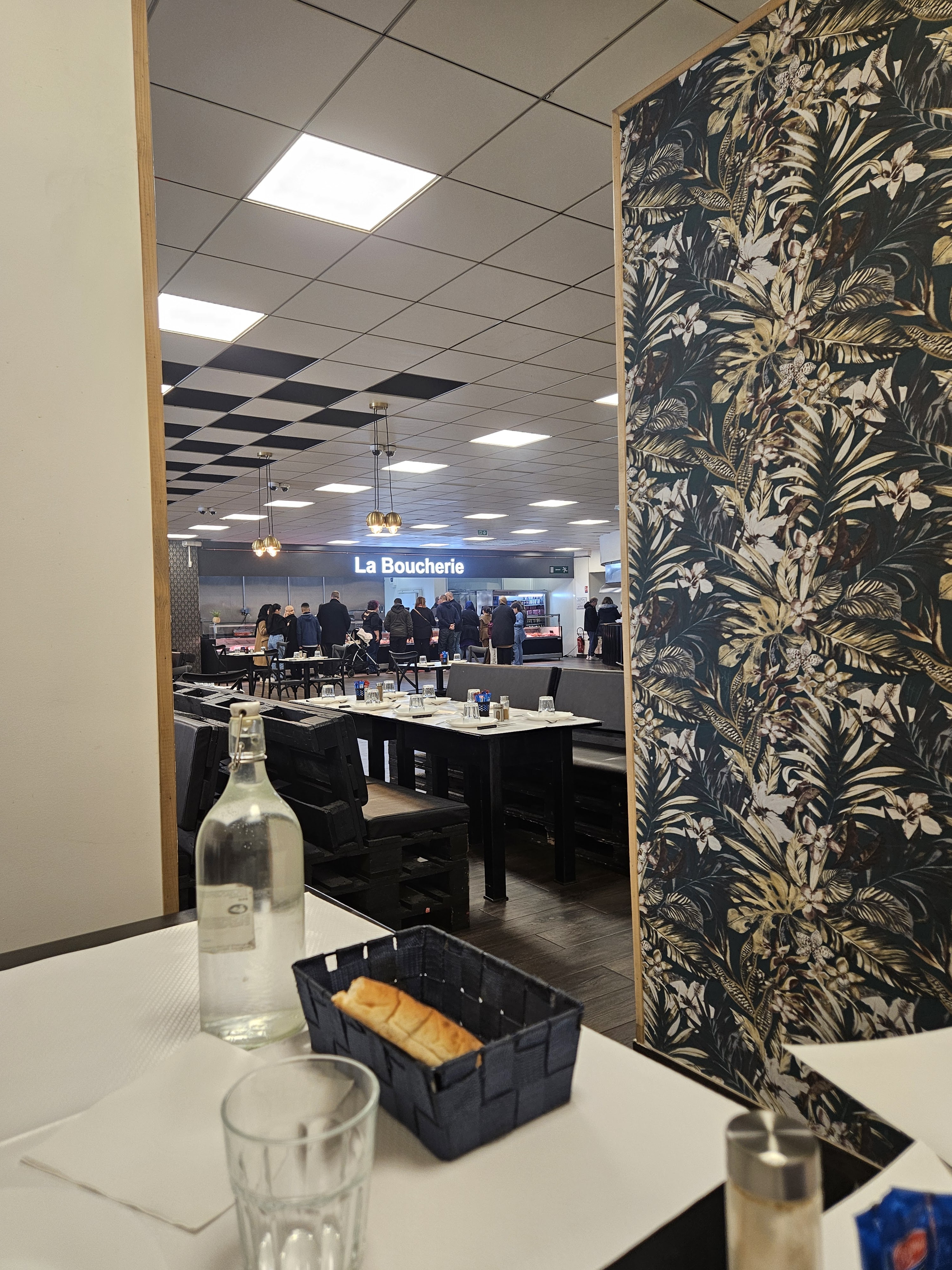 Photo n° 2 de l'avis de Columba. fait le 17/02/2024 à 20:59