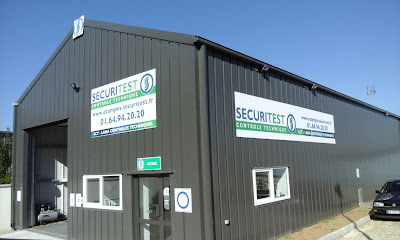 SECURITEST - LCT à Étampes