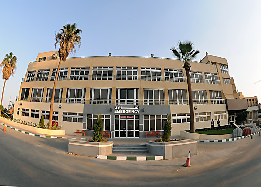 Arab Contractors Medical Centre Emergency