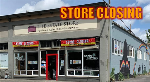 Thrift Store «The Estate Store», reviews and photos, 510 Columbia St SW, Olympia, WA 98501, USA