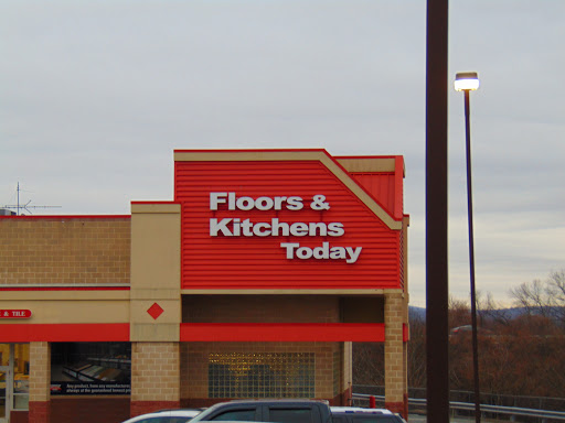 Floors & Kitchens Today, 110 Slater St, Manchester, CT 06042, USA, 