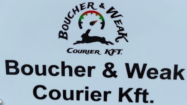 Boucher & Weak Courier KFT - Vecsés