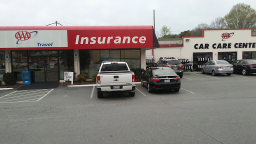 AAA - Winston-Salem, 606 S Stratford Rd, Winston-Salem, NC 27103, Insurance Agency