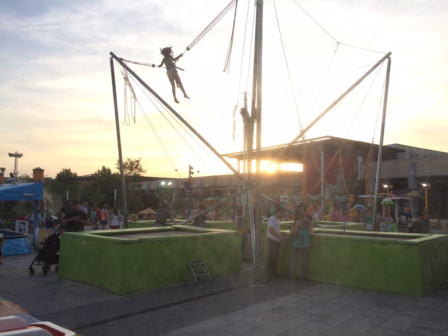 Sould Park Parque Sur