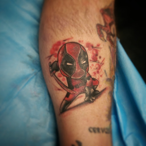 Explore simple dragon tattoo ideas, creative tattoo ideas in East Windsor, available at AAA Tattoo