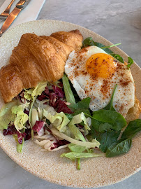 Croissant du Restaurant Immersion République - Everyday brunch | Lunch | Coffeeshop à Paris - n°10