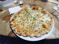 Pizza du Restaurant de cuisine traditionnelle La Fabrik 1801 à Brest - n°7