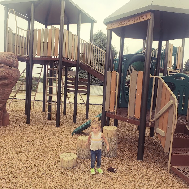 Pleasant View Park Playground