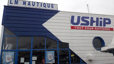 Uship gruisssan à Gruissan